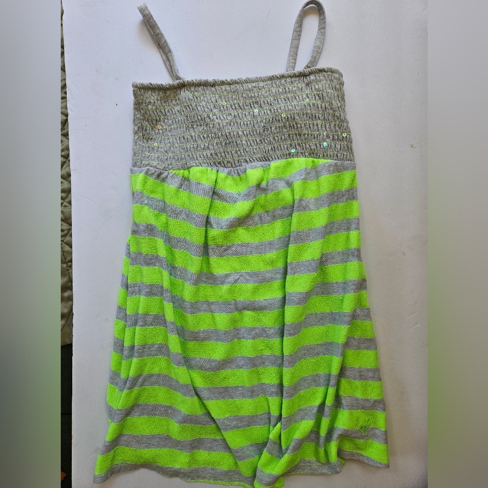Justice Swim Cover Up